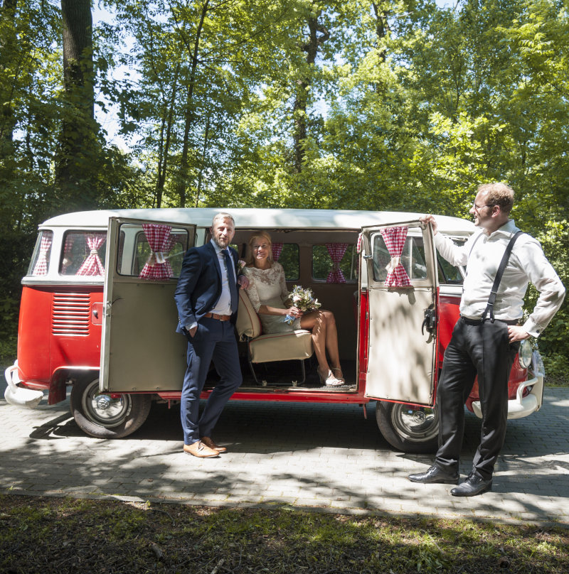 Vintage Weddingcar - Dein Hochzeitsauto